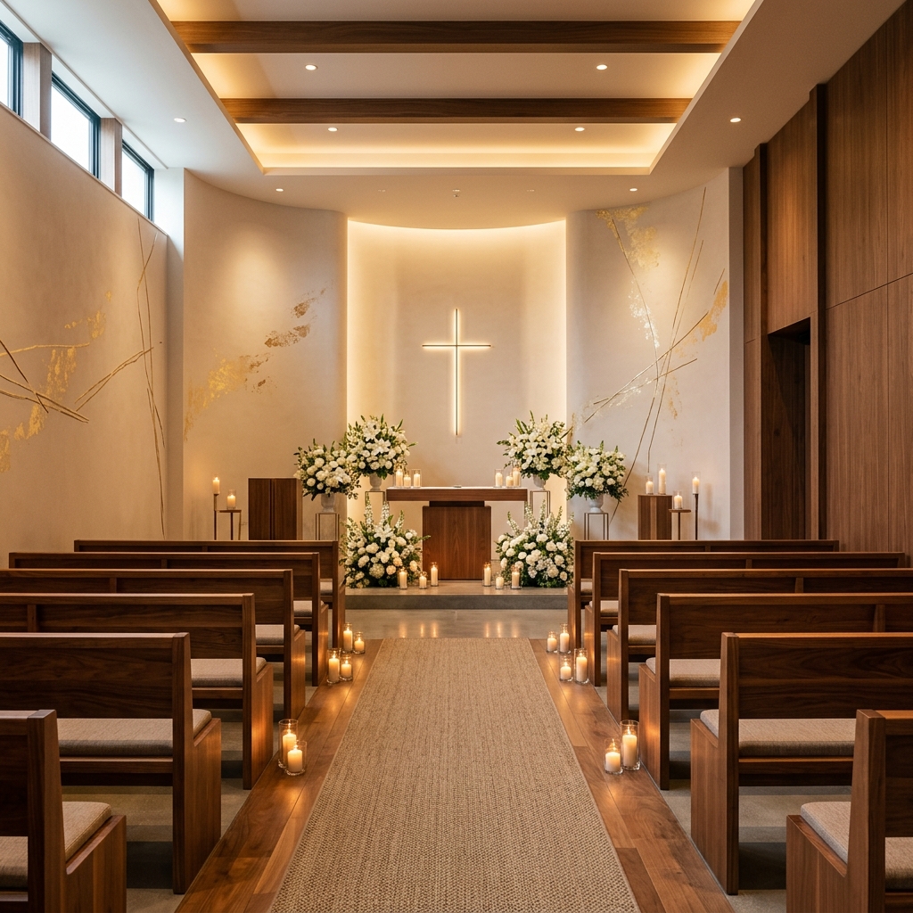 Capilla de velatorio y homenaje Memorial en Lima